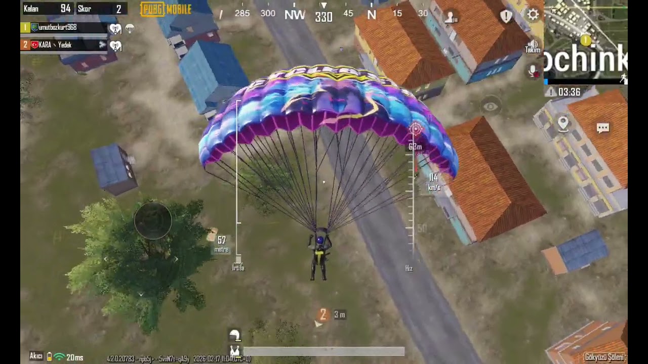 Pubg part 30 @CrazyFlex45 #CrazFlex45 #caniearnmoneybyplayingpubg #flyxo 