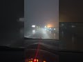 JALAN TOL CISUMDAWU FULL KABUT SAAT HUJAN !!