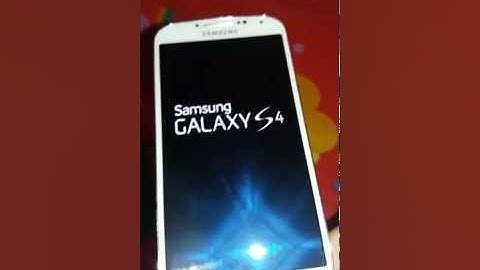 How to wipe cache partition from recovery mode Samsung Galaxy S4