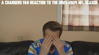 A Chargers Fan Reaction to the 2023-2024 NFL Season