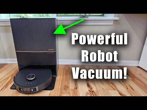 DreameBot L20 Ultra review: This robot vacuum is crazy intelligent