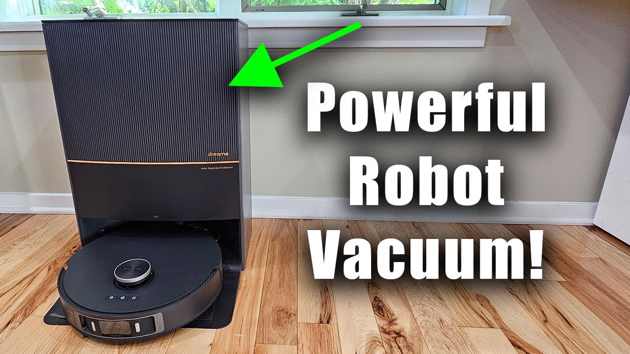 DreameBot L20 Ultra Review - Easily One Of The Best Robot Vacuum & Mop 