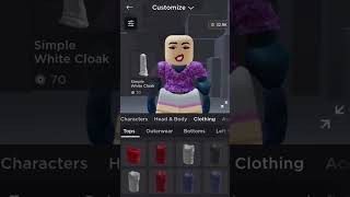 Creating an Invisible Avatar on Roblox!😶‍🌫️