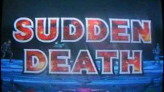 SSBB: The most ridiculus Sudden Death kill ever.....
