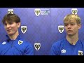 💬 "We know what it means" | Duo ahead of Stevenage (H)  🟡🔵