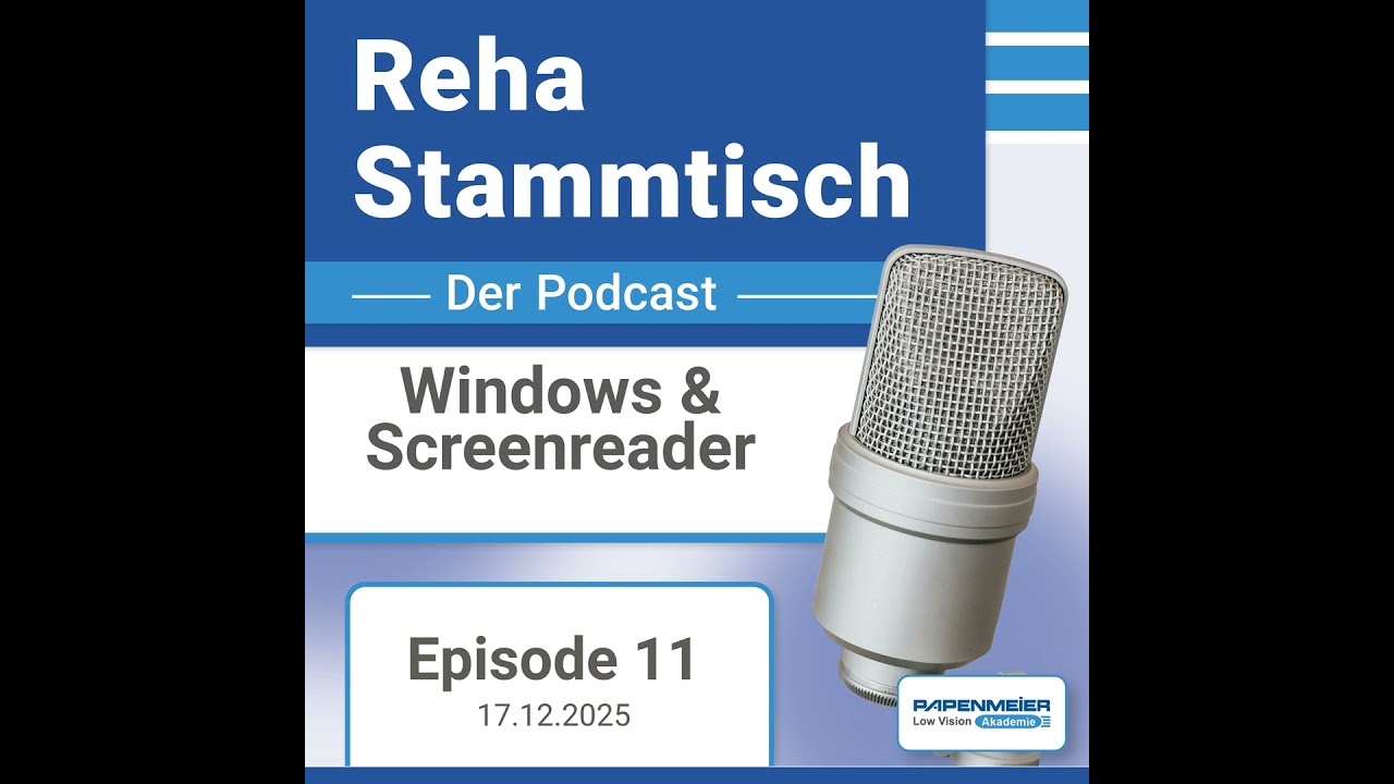 Papenmeier Reha Stammtisch vom 17.12.2025