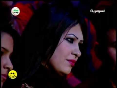 غناء العلوانیة فی برنامج اکو فد واحد