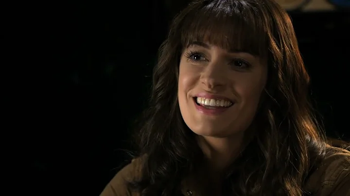 Emily Prentiss/Lauren Reynolds and Ian Doyle Scene...