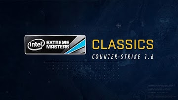 CS 1.6 - fnatic vs. x3o - IEM 2008 Global Challenge Los Angeles