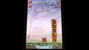 Move The Box - Osaka - Level 27 Walkthrough