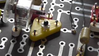 radionics x40 number 2 007