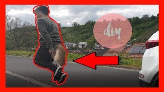 Home DIY Tutorial - Wie man mit einen Besen fliegt