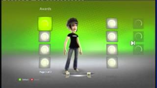Xbox 360 Avatar Error!