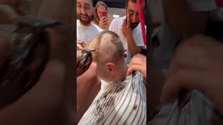 Гэнг-бэнг барбер #dr_fade #haircuts