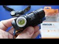 Идеальный фонарь для меня! Fenix HM50R, 500 люмен, USB, новая модель!