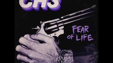 CH3 - Fear Of Life -(1982) FULL LENGTH
