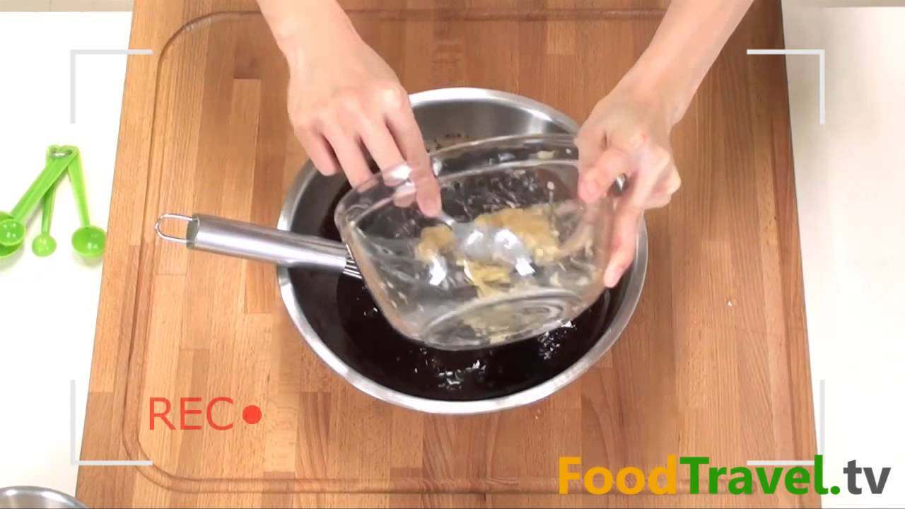 บราวนี่กล้วยหอม | Banana Brownie