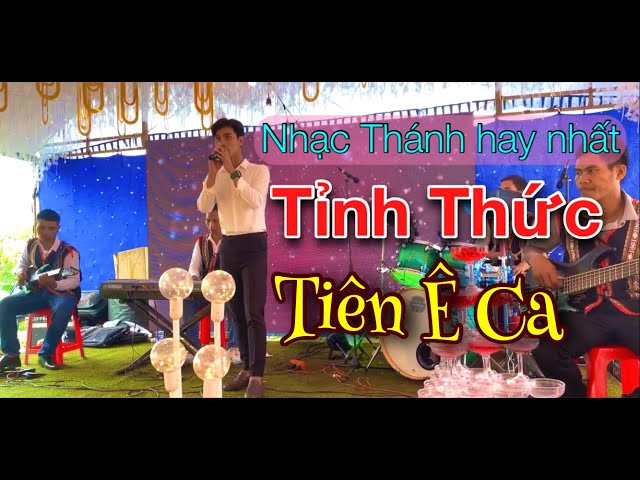 Tỉnh Thức - Tiên Ê Ca Live class=