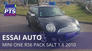 REVIEW - MINI ONE R56 PACK SALT 98 CV 1.6 ESSENCE 2010