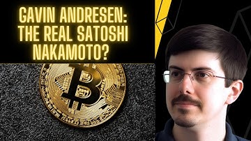 The Secret Life of Gavin Andresen: The Untold Story of Bitcoin