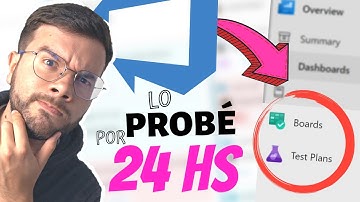 Cómo USAR AZURE DEVOPS desde CERO ✅ Mi Primer DÍA (tutorial en español)