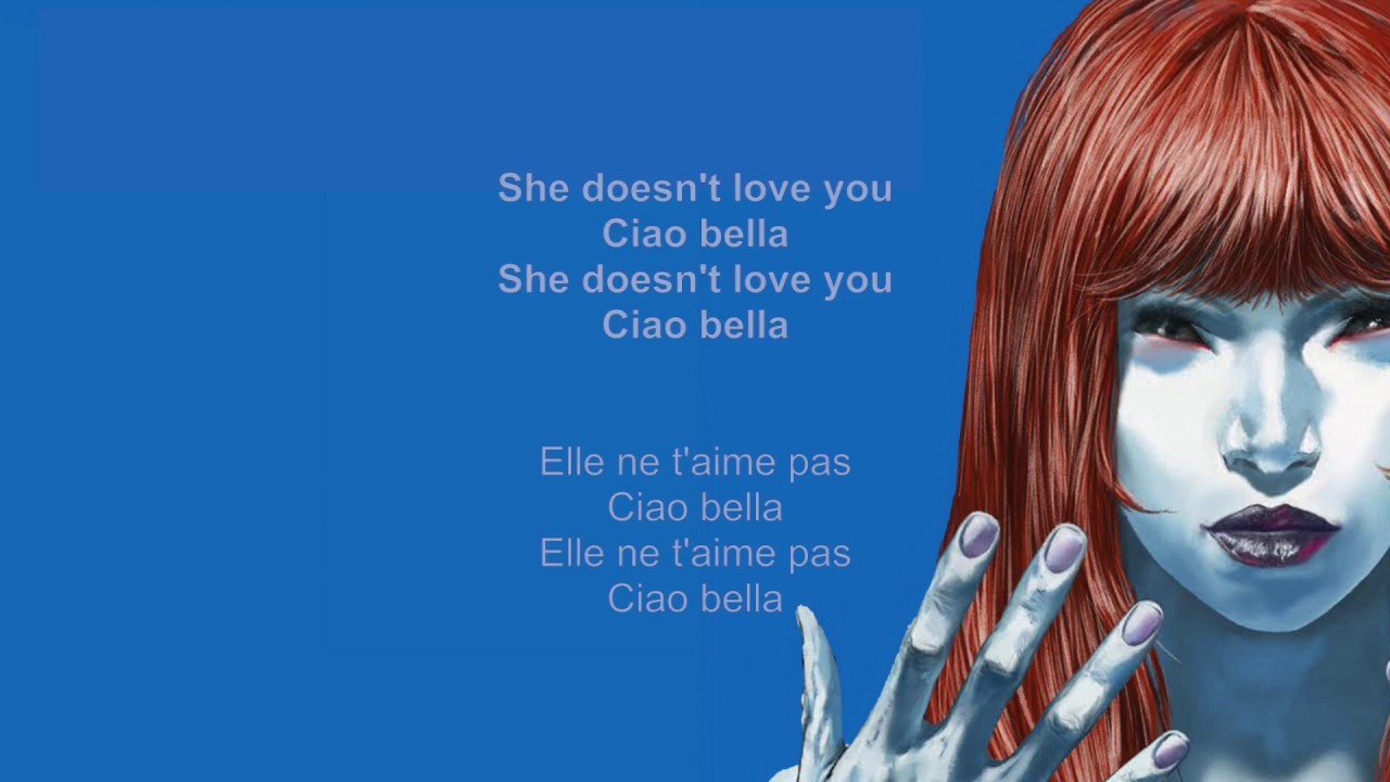 Elle Ne T Aime Pas La Femme