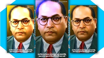 Mazya bhimrayavani new status / diwali spcl status / new jay bhim status / new dr ambedkar status
