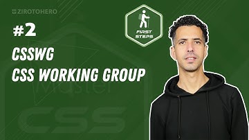 Master CSS in Darija Arabic #2 CSSWG (CSS Working Group)