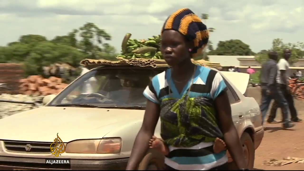 يواجه جنوب السودان أزمة في الأمن الغذائي