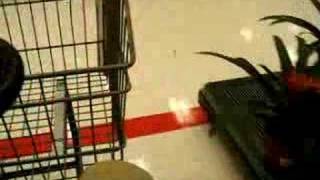 Racing the handicap carts