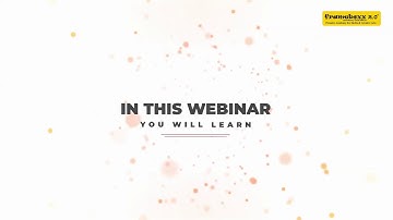 Webinar | Rigging - Leg Setup in Maya by Mr. Amit Chhetri Promo