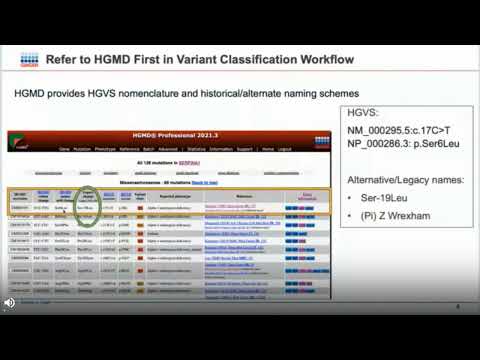 How to streamline your variant classification workflow with HGMD