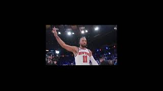 knicks are champs! #nba #basketball #jalenbrunson #knicks #newyork #shorts