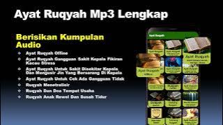 fansdroid Ayat Ruqyah Mp3 Lengkap