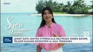 Peran Data Center NeutraDC Nxera Batam Bagi Ekosistem AI Regional