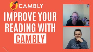 Improve Your English Reading With Cambly | Cambly Promo Code 2022 | Cambly Promo Code : Lesson35