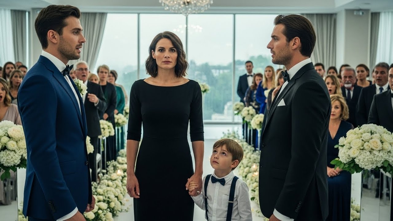 Az esőben hagyott anya, akinek egyetlen titkos dossziéja volt a fegyvere