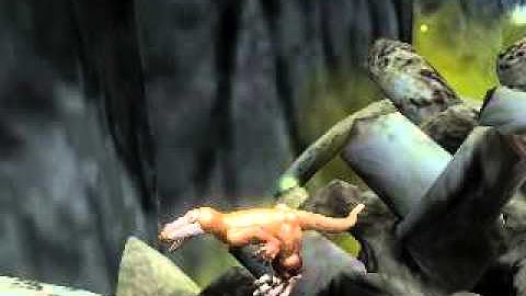 Spore new dinosaur planet adventures part 5 the cave (to download read description)