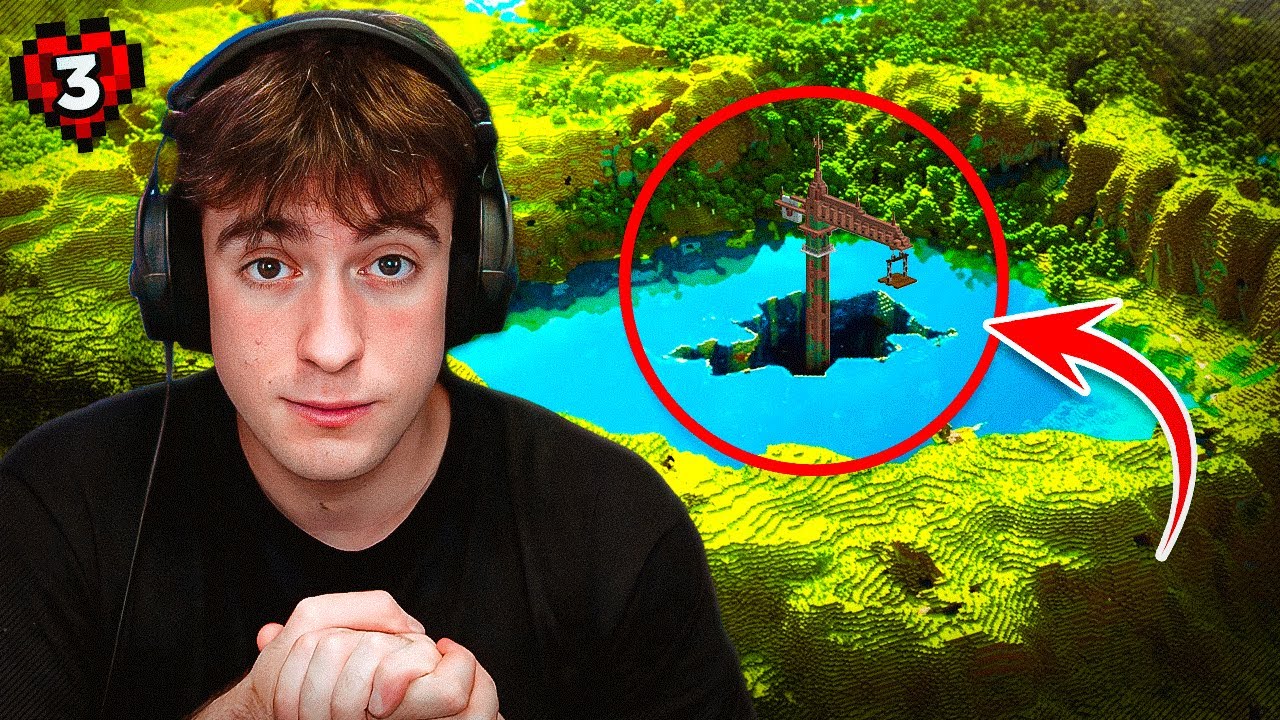 LA MINIERA e la TRIVELLA nel MIGLIOR MONDO!! MINECRAFT HARDCORE SURVIVAL EP.3