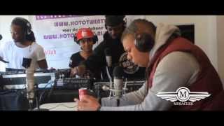 Miracles Presents - MiraclesradioSpitsessie met Bright (DirtyBirds) en Hinderlijke