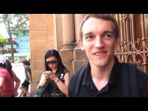 Video Vietnam travel ho chi minh city - youtube