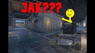 Jak jsem to trefil??? KV-2, Útočiště