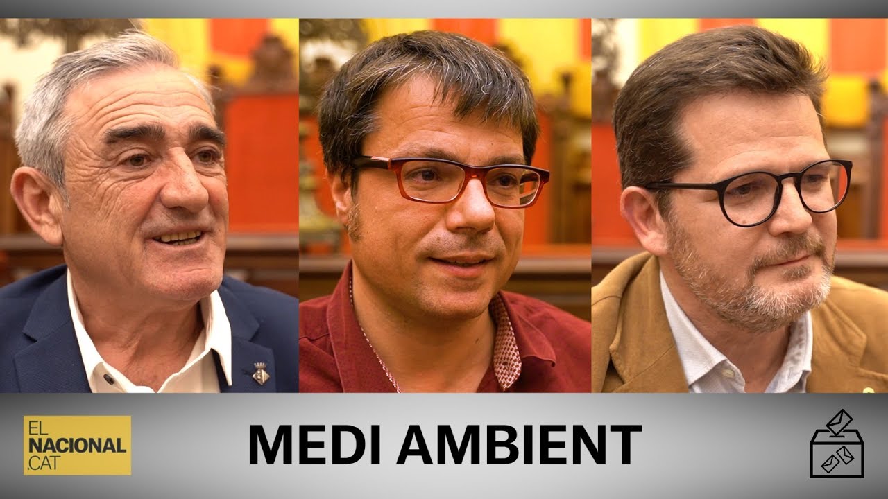 el nacional sucesos ✉ TERRASSA | MEDI AMBIENT | DEBAT MUNICIPALS 2019