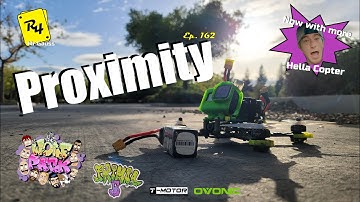 Proximity |  🌲🏛️🚁🌲