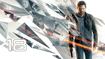Quantum Break PC (Steam) 100% Walkthrough 18 |ACT 5| (Final Moments)