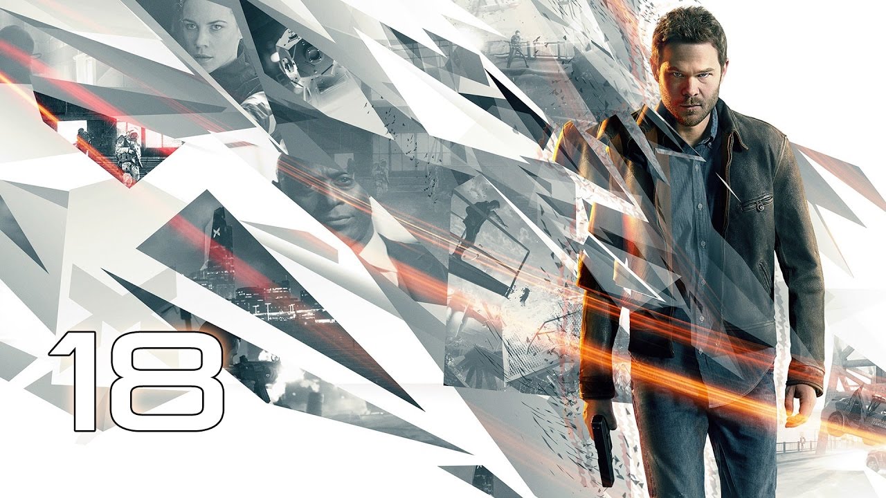 Quantum Break PC (Steam) 100% Walkthrough 18 |ACT 5| (Final Moments)