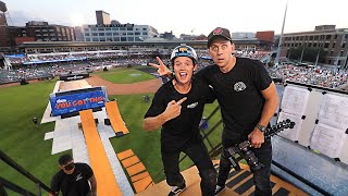 Roman Atwood is back at Nitro Circus!