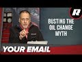On Cars - Busting oil myths - Brian Cooley answers your Email