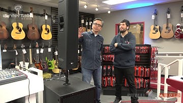 Pitbull Audio Gear Preview: RCF NXL 24-A and SUB 8004-AS