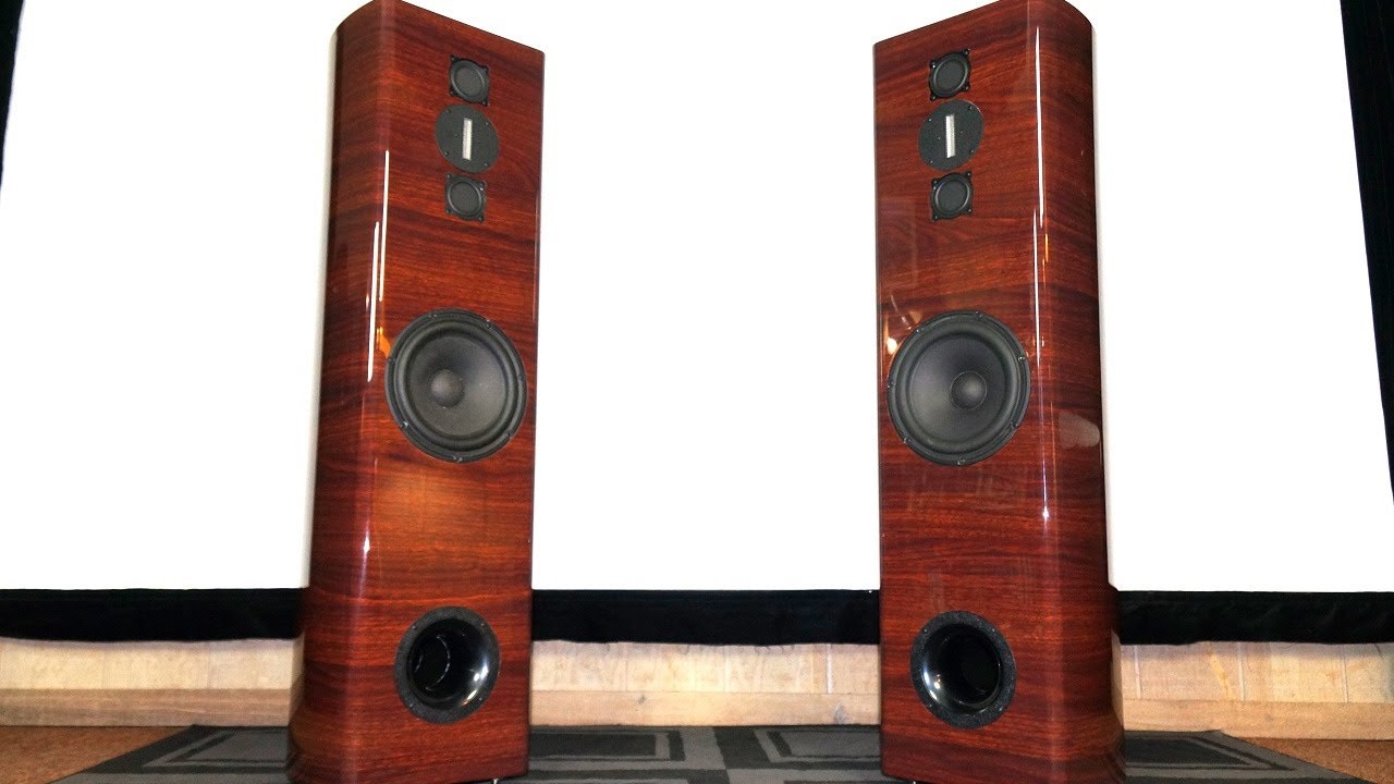 Philharmonic BMR Tower Review The Best Audiophile Speakers You Never